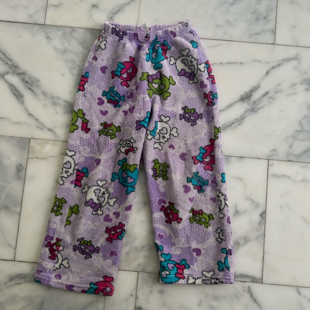Pajama bottom